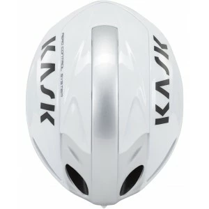 Casque Route KASK INFINITY L 59-62cm Blanc 3 Casque Route KASK INFINITY L 59-62cm Blanc – Image 3