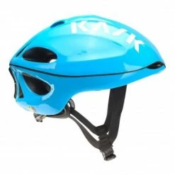 Promos Velo Sprinter Magasin 13 Casque Route KASK INFINITY M 52-58cm Bleu Azzuro