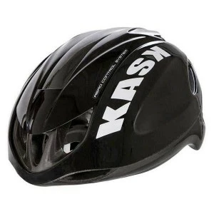 Casque Route KASK INFINITY M 52-58cm Noir 2 Casque Route KASK INFINITY M 52-58cm Noir – Image 2