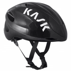 Casque Route KASK INFINITY M 52-58cm Noir 1 Casque Route KASK INFINITY M 52-58cm Noir