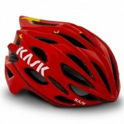 Casque Route KASK MOJITO 16 CHINA L 59-62cm Rouge