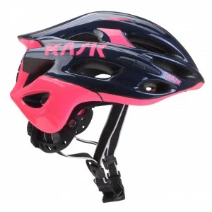 Casque Route KASK MOJITO 16 L 59-62cm Bleu & Rose 1 Casque Route KASK MOJITO 16 L 59-62cm Bleu & Rose