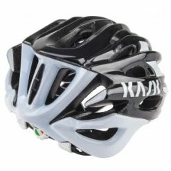 Casque Route KASK MOJITO 16 Noir-Blanc S 48-56cm -Promos Velo Sprinter Magasin casque route kask mojito 16 noir blanc s 48 56cm 2