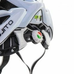 Casque Route KASK MOJITO 16 Noir-Blanc S 48-56cm -Promos Velo Sprinter Magasin casque route kask mojito 16 noir blanc s 48 56cm 4