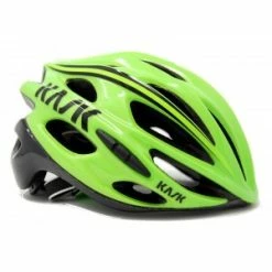 Casque Route KASK MOJITO 16A L 59-62cm Vert & Noir
