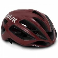 Casque Route KASK PROTONE L 59-62cm Bordeaux