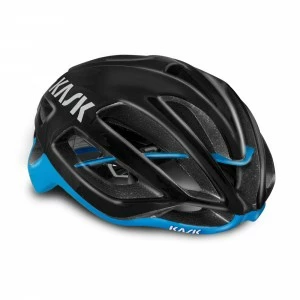 Casque Route KASK PROTONE L 59-62cm Noir & Bleu 1 Casque Route KASK PROTONE L 59-62cm Noir & Bleu