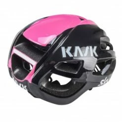 Casque Route KASK PROTONE PT GIRO L 59-62cm Noir & Rose -Promos Velo Sprinter Magasin casque route kask protone pt giro l 59 62cm noir rose 3