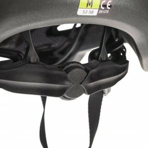 Casque Route KASK VALEGRO M 52-58cm Gris Anthracite Mat 6 Casque Route KASK VALEGRO M 52-58cm Gris Anthracite Mat – Image 6