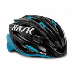 Casque Route KASK VERTIGO 2.0 M 48-58cm Noir & Bleu