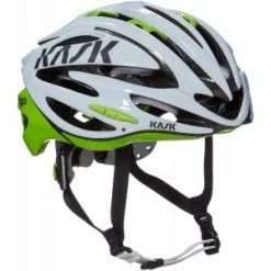Casque Route KASK VERTIGO 2.0 M 52-58cm Lime