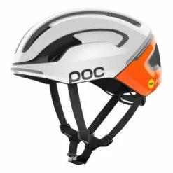 Casque Route POC OMNE AIR MIPS Taille M 54/59cm Fluorescent Orange Avip