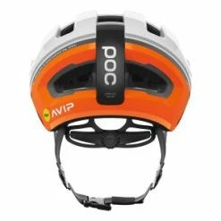 Casque Route POC OMNE AIR MIPS Taille S 50/56cm Fluorescent Orange Avip -Promos Velo Sprinter Magasin casque route poc omne air mips taille s 5056cm fluorescent orange avip 3