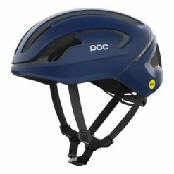 Casque Route POC OMNE AIR MIPS Taille S 50/56cm Lead Blue Matt