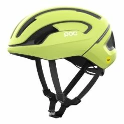 Casque Route POC OMNE AIR MIPS Taille S 50/56cm Lemon Calcite Matt