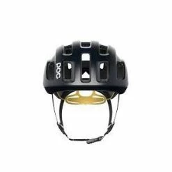Casque Route POC VENTRAL AIR SPIN Taille S 50/56cm Uranium Black / Sulfur Yellow Matt -Promos Velo Sprinter Magasin casque route poc ventral air spin taille s 5056cm uranium black sulfur yellow matt 4