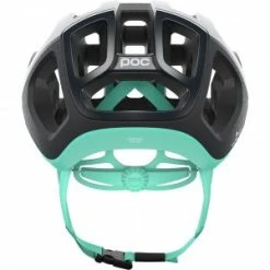 Casque Route POC VENTRAL LITE Taille M 54/59cm Uranium Black / Fluorite Green Matt -Promos Velo Sprinter Magasin casque route poc ventral lite taille m 5459cm uranium black fluorite green matt 3