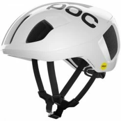 Casque Route POC VENTRAL MIPS Taille M 54/59cm Hydrogen White