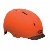 Casque Urbain BELL INTERSECT S 52-56cm Orange Mat