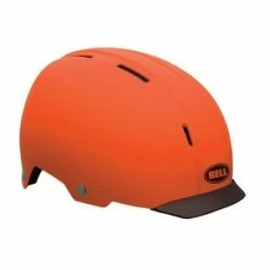 Casque Urbain BELL INTERSECT S 52-56cm Orange Mat