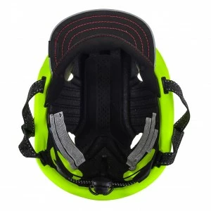 Casque Urbain GIRO SUTTON S 51-55cm Jaune Fluo Mat 2 Casque Urbain GIRO SUTTON S 51-55cm Jaune Fluo Mat – Image 2