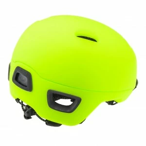 Casque Urbain GIRO SUTTON S 51-55cm Jaune Fluo Mat 4 Casque Urbain GIRO SUTTON S 51-55cm Jaune Fluo Mat – Image 4
