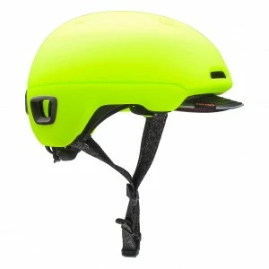 Casque Urbain GIRO SUTTON S 51-55cm Jaune Fluo Mat 1 Casque Urbain GIRO SUTTON S 51-55cm Jaune Fluo Mat