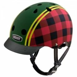 Casque Urbain NUTCASE Street Lumberjack T. S 52-56cm