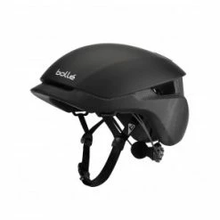 Casque Ville BOLLE MESSENGER L 58-62cm Noir Wash