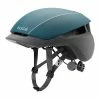 Casque Ville BOLLE MESSENGER M 54-58cm Petrol & Gris