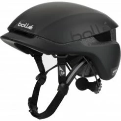 Casque Ville BOLLE MESSENGER PREMIUM L 58-62cm Noir