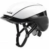 Casque Ville BOLLE MESSENGER PREMIUM S 51-54cm Blanc & Noir
