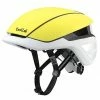 Casque Ville BOLLE MESSENGER PREMIUM S 51-54cm Jaune & Blanc