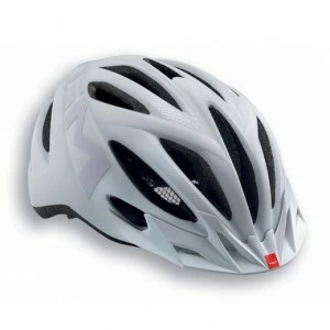 Casque Ville MET 20 MILES Taille L 59/62cm Blanc 1 Casque Ville MET 20 MILES Taille L 59/62cm Blanc