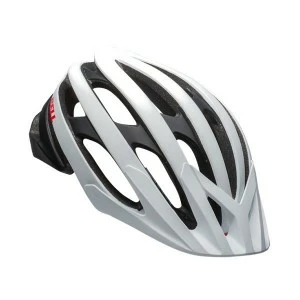 Casque Vtt BELL CATALYST Mips L 58-62cm Blanc & Noir 2 Casque Vtt BELL CATALYST Mips L 58-62cm Blanc & Noir – Image 2