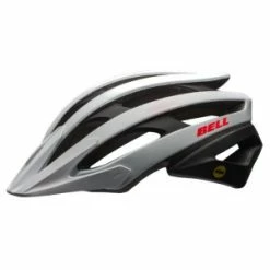 Casque Vtt BELL CATALYST Mips L 58-62cm Blanc & Noir