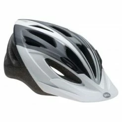 Casque Vtt BELL PRESIDIO Universal 54-61cm Blanc & Gris