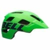Casque Vtt BELL STOKER S 52-56cm Vert Fluo