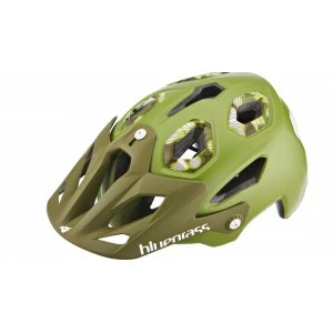 Casque Vtt BLUEGRASS Goldeneyes T. M 54/58cm Vert 1 Casque Vtt BLUEGRASS Goldeneyes T. M 54/58cm Vert