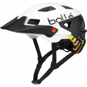Casque Vtt BOLLE TRACKDOWN MIPS S 52-55cm Blanc 1 Casque Vtt BOLLE TRACKDOWN MIPS S 52-55cm Blanc