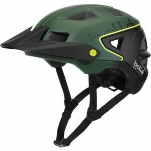 Casque Vtt BOLLE TRACKDOWN S 52-55cm Vert 1 Casque Vtt BOLLE TRACKDOWN S 52-55cm Vert