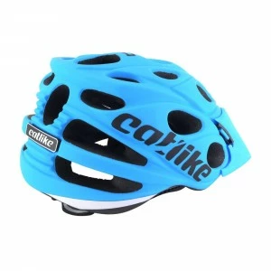 Casque Vtt CATLIKE LEAF Taille L 58/60cm Bleu Mat 2 Casque Vtt CATLIKE LEAF Taille L 58/60cm Bleu Mat – Image 2