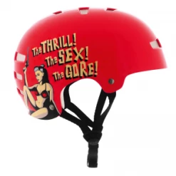 Casque Vtt Dirt TSG EVOLUTION GRAPHIC HARD BOILED Taille S/M 54/56 Cm