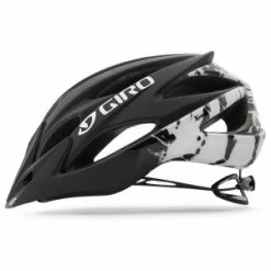 Casque Vtt Femme GIRO XARA S 51-55cm Noir & Blanc
