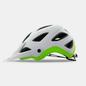 Casque Vtt GIRO MONTARO Mips S 51-55cm Blanc Mat & Vert 2 Casque Vtt GIRO MONTARO Mips S 51-55cm Blanc Mat & Vert – Image 2