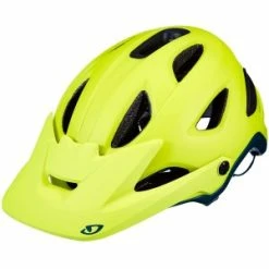 Promos Velo Sprinter Magasin 7 Casque Vtt GIRO MONTARO Mips S 51-55cm Jaune Fluo & Gris