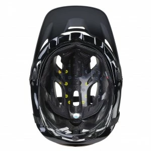 Casque Vtt GIRO MONTARO Mips S 51-55cm Noir Mat 4 Casque Vtt GIRO MONTARO Mips S 51-55cm Noir Mat – Image 4