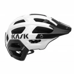 Casque Vtt KASK REX L 59-62cm Blanc -Promos Velo Sprinter Magasin casque vtt kask rex l 59 62cm blanc 2