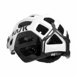 Casque Vtt KASK REX L 59-62cm Blanc -Promos Velo Sprinter Magasin casque vtt kask rex l 59 62cm blanc 3