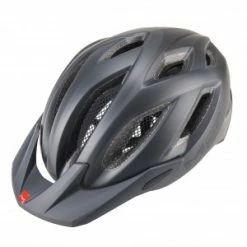 Casque Vtt MET CROSSOVER UN 52-59cm Noir Mat -Promos Velo Sprinter Magasin casque vtt met crossover un 52 59cm noir mat 2